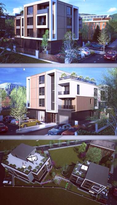 Verkauf - Wohnung in Gorna Bania,  Sovia