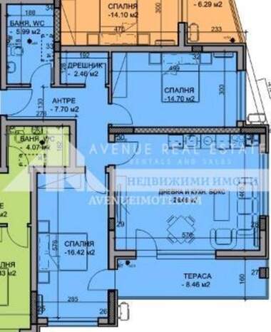 Продажба - Апартамент в Христо Смирненски,  Пловдив