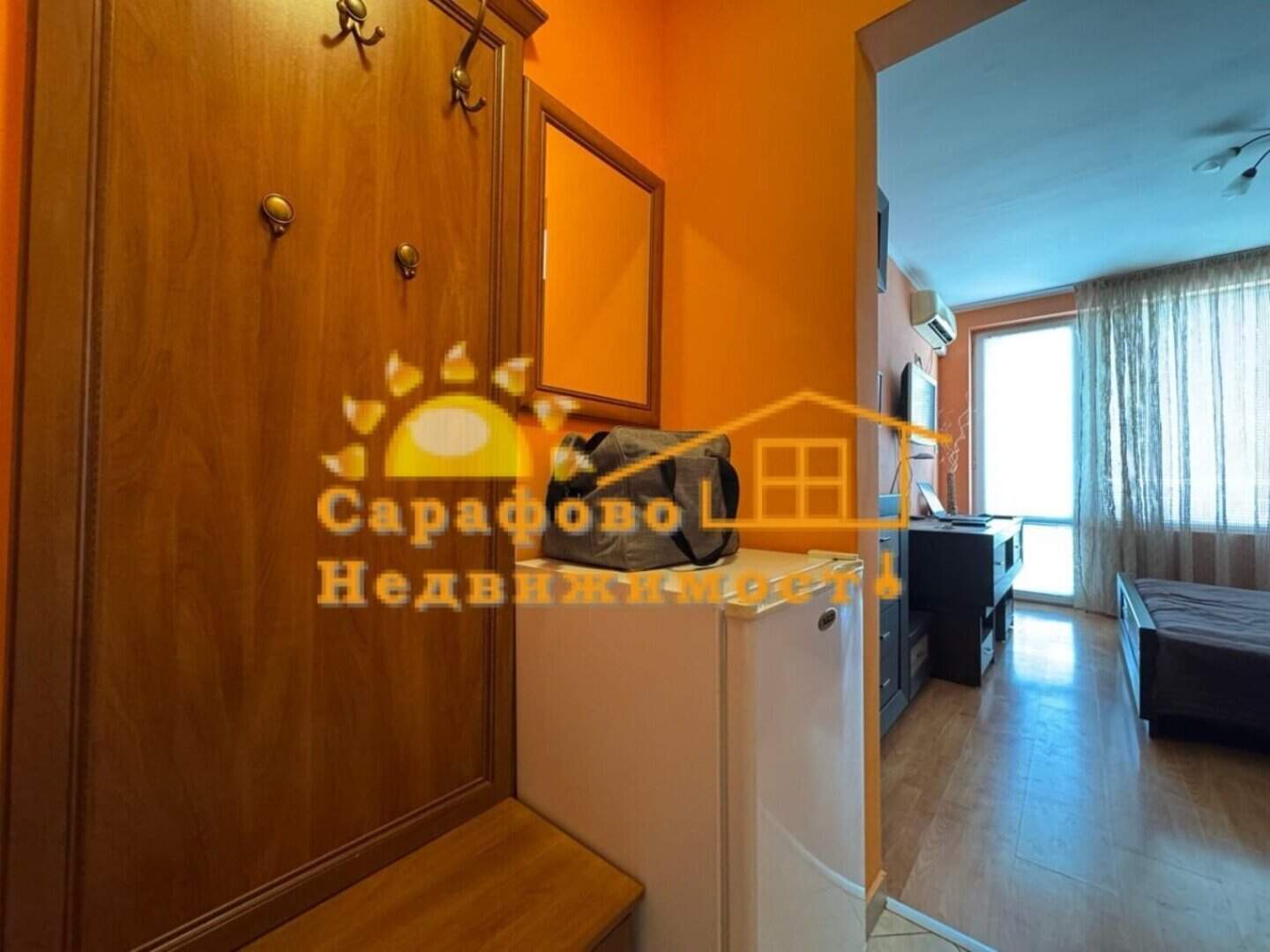 Tek odalı Apartman olarak Sarafovo, Burgas – fotoğraf 8