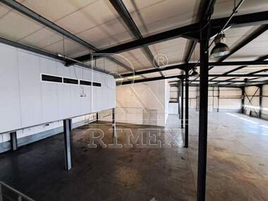 For sale - Warehouse in Industrialna zona-Sever,  Plovdiv