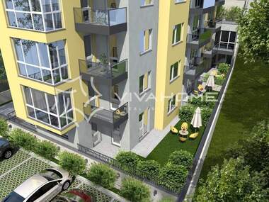 For sale - Apartment in Vazrajdane 3,  Varna