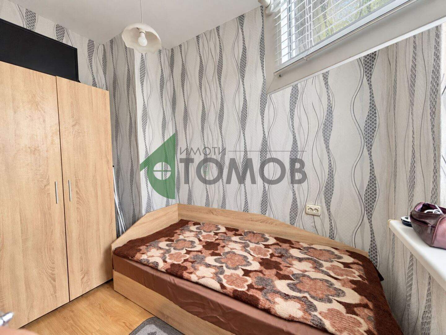 Двустаен Апартамент в Самара-1, Стара Загора – снимка 8