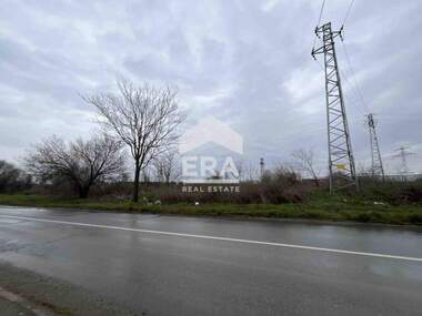 Satış - İnşaat arsası olarak Industrialna Zona-zapad,  Stara Zagora