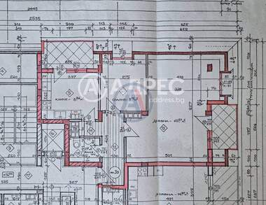 For sale - Apartment in Razsadnika,  Sofia