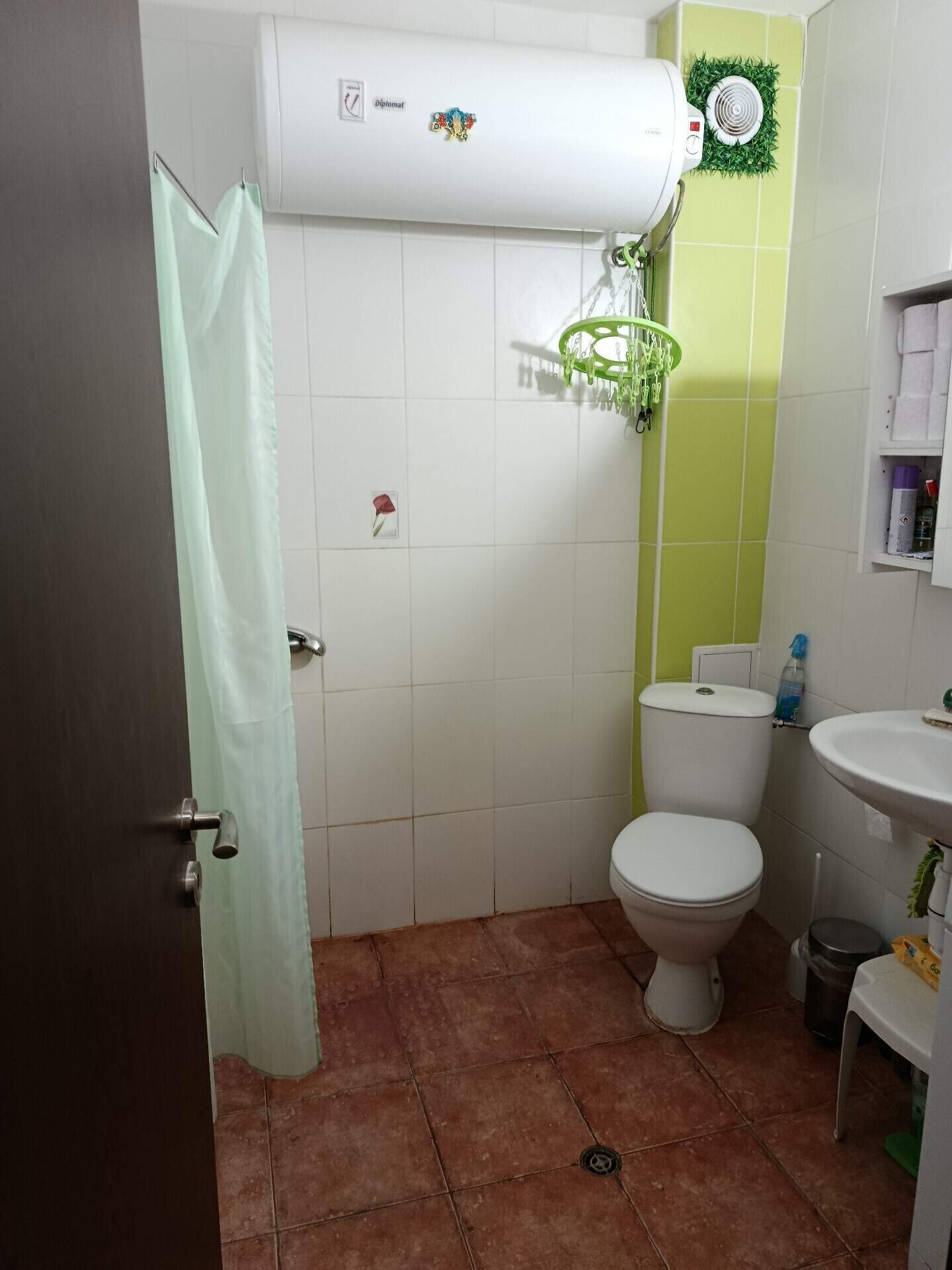 Tek odalı Apartman olarak Balçik, Dobriç – fotoğraf 8