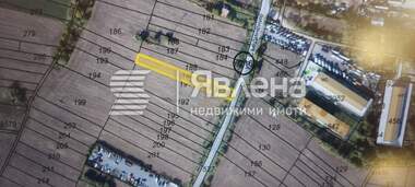 Продажба - Земеделска земя в Лозен,  София
