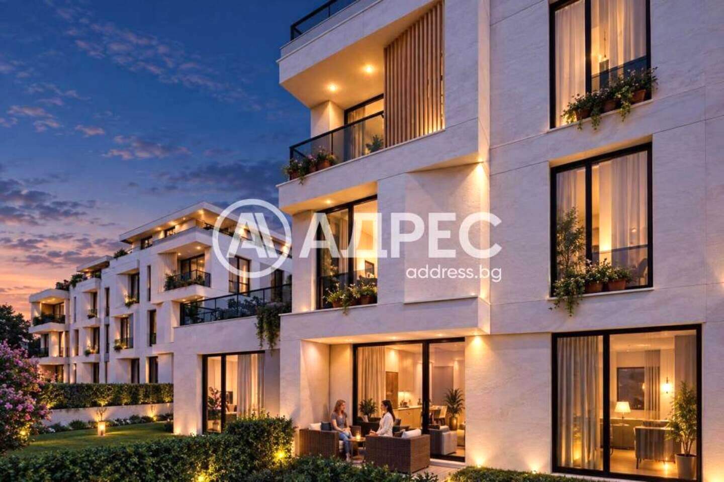 Üç odalı Apartman olarak Krastova vada, Sofia – fotoğraf 3