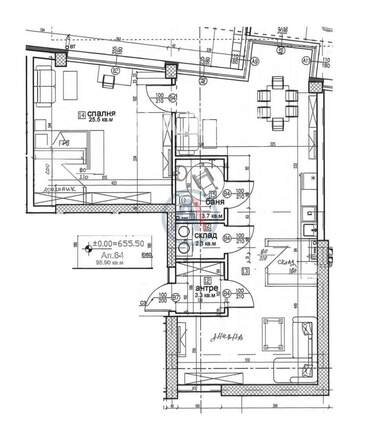 Verkauf - Wohnung in Witoscha,  Sovia