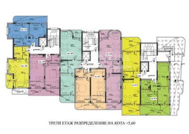 Satış - Apartman olarak Çernomorec,  Burgas