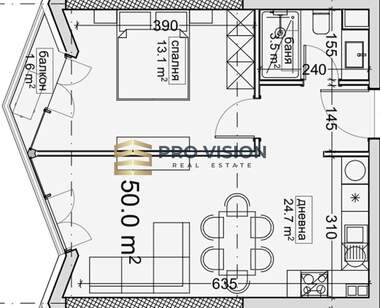 Verkauf - Wohnung in Wladislawowo,  Warna