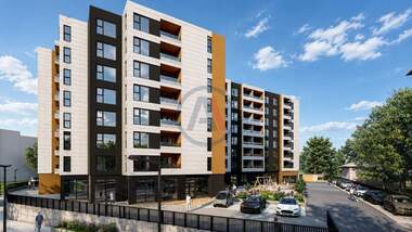 For sale - Apartment in Centralen iujen raion,  Ruse