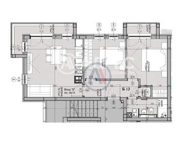 For sale - Apartment in Manastirski livadi-Iztok,  Sofia