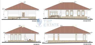 For sale - For Construction in Belyakovets,  Veliko Tyrnovo