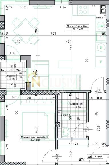 Verkauf - Wohnung in Kaysiewa gradina,  Warna