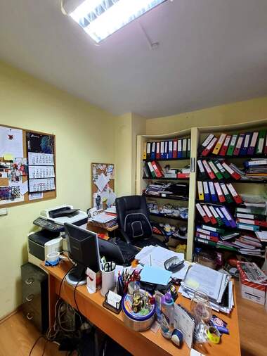 Verkauf - Büro/Laden/Zahnarztbüro in Oswobojdenie,  Razgrad