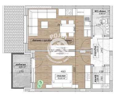 For sale - Apartment in Belomorski,  Plovdiv