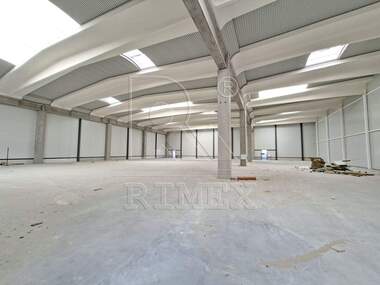 For sale - Storage in Industrialna zona-Sever,  Plovdiv