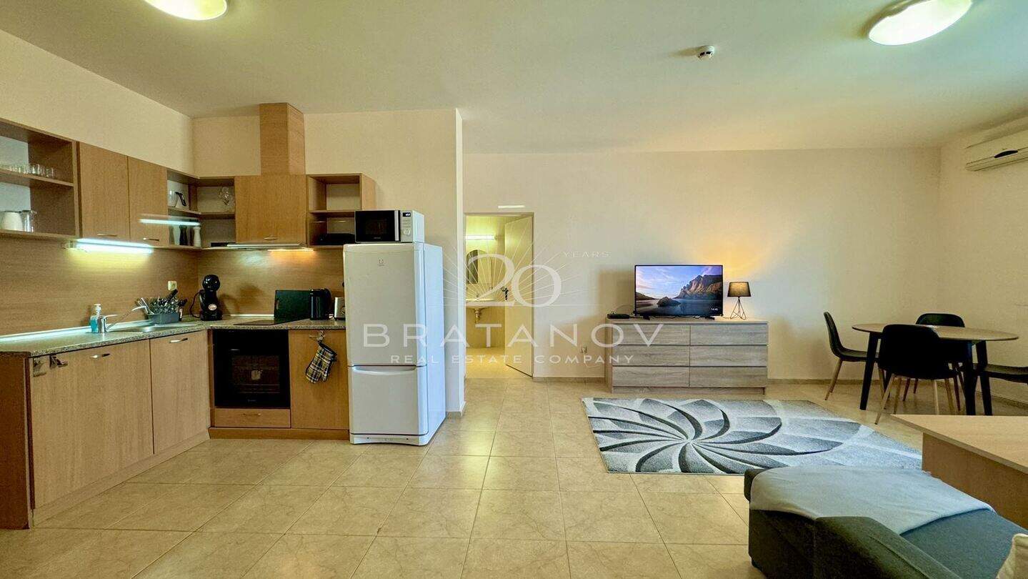İki odalı Apartman olarak Sunny Beach, Burgas – fotoğraf 6