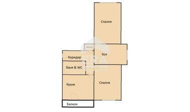 For sale - Apartment in Reno,  Pernik