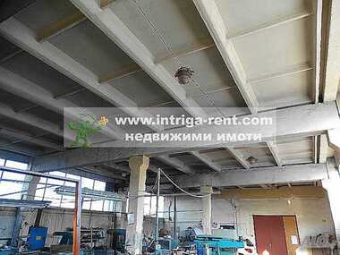 For sale - Warehouse in Promishlena zona-Iug,  Haskovo
