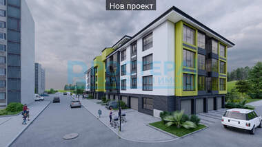 Продажба - Магазин в Запад-3,  Търговище