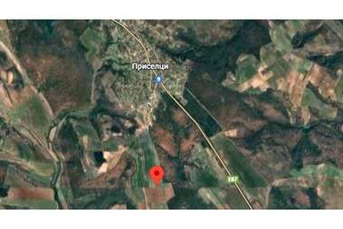 For sale - For Construction in Priseltsi,  Varna