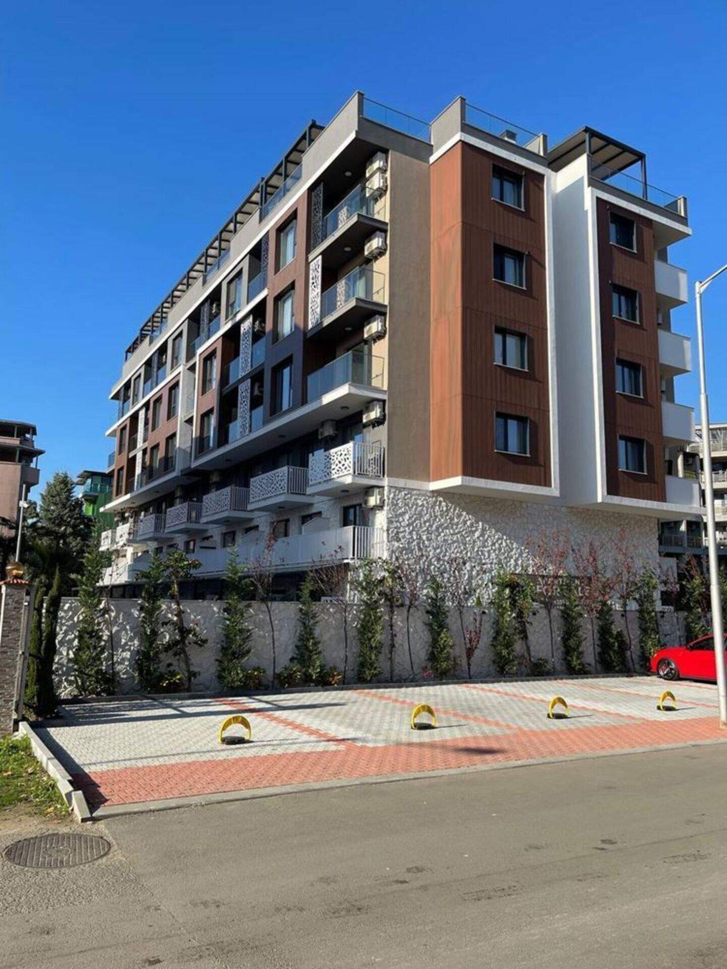 Cu două camere Apartament în Sunny Beach, Burgas – fotografia 2
