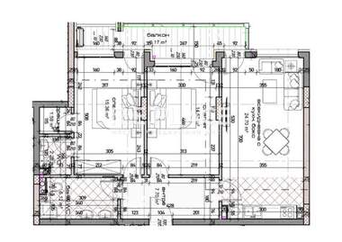 Satış - Apartman olarak Mladost 1,  Varna