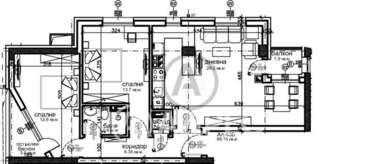Satış - Apartman olarak Krasna poliana-2,  Sofia