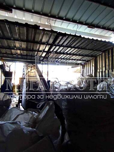 Πώληση - Βιομηχανικός χώρος σε Промишлена зона,  Сливен