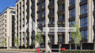 Продажба - Апартамент в Христо Смирненски,  Пловдив