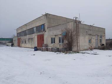 Miete - Autowerkstatt/Industriegebäude/Lagerhalle/Lager in Iasen,  Plewen