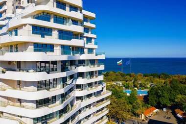 Kira - Apartman olarak Lazur,  Burgas
