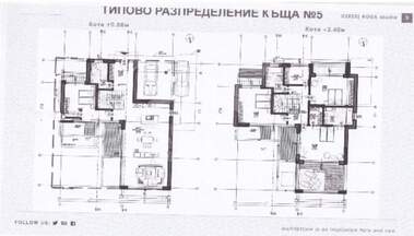 For sale - House in Markovo,  Plovdiv