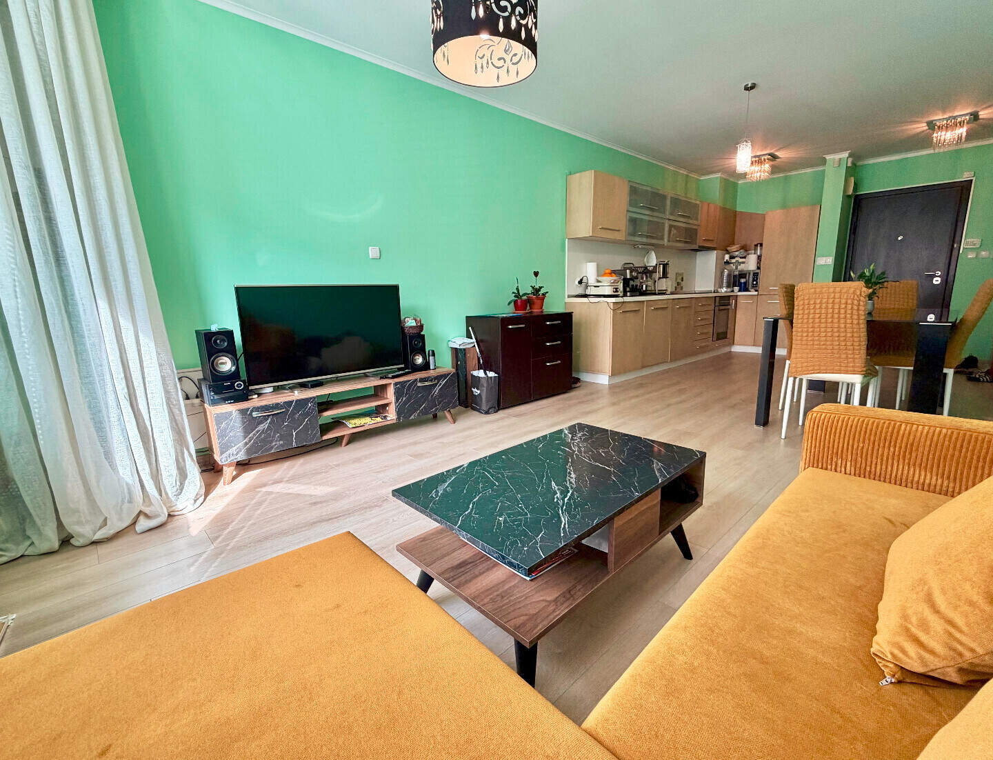 Üç odalı Apartman olarak Manastirski livadi-Zapad, Sofia – fotoğraf 2