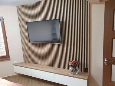 For rent - Apartment in Drujba 1,  Haskovo