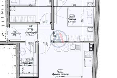 Vânzare - Apartament în Pogrebi,  Varna
