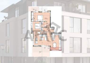 Satış - Apartman olarak Markovo,  Plovdiv