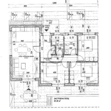 For sale - For Construction in Zelenika,  Varna