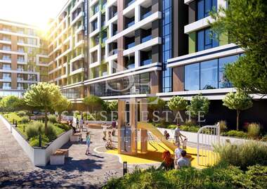 For sale - Apartment in Horizont,  Burgas