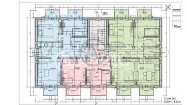 For sale - Apartment in Manastirski rid,  Varna