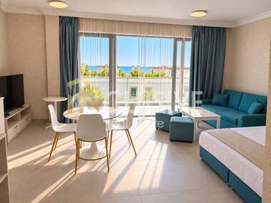 For rent - Apartment in Okrazhna bolnitsa - Generali,  Varna