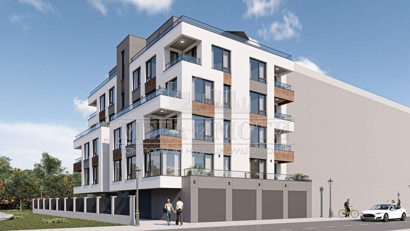 Üç odalı Apartman olarak Pomorie, Burgas – fotoğraf 2