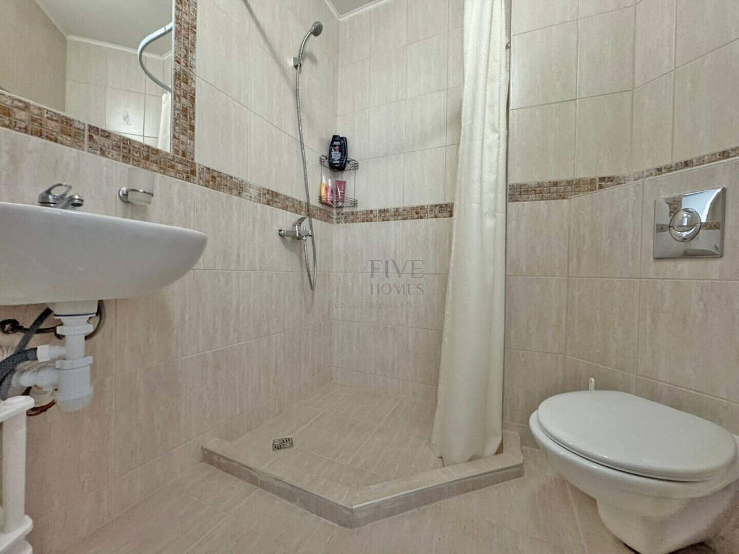 Zweizimmer Wohnung in Sonnenstrand, Burgas – Foto 10