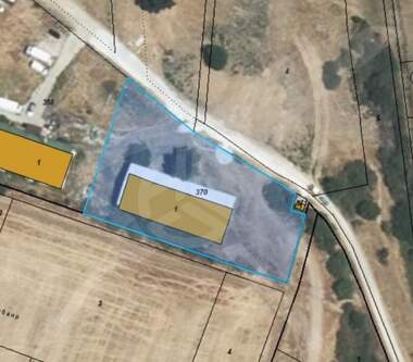 For sale - For Construction in Topolovo,  Plovdiv