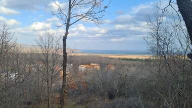 Verkauf - Baugrundstück in Primorsko,  Burgas