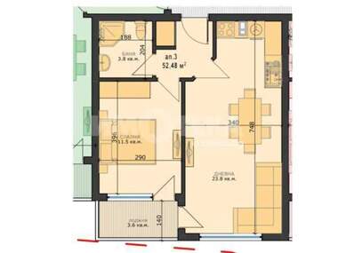 Продажа - Квартира в Възраждане 3,  Варна