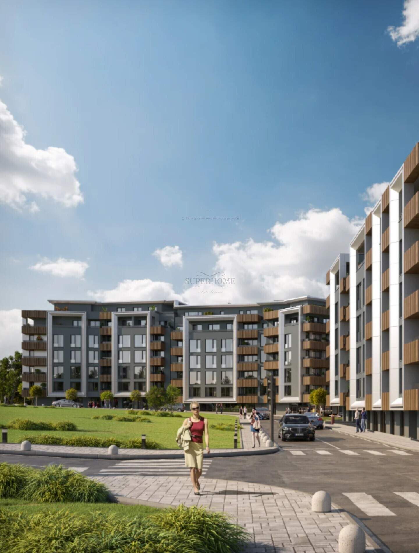 İki odalı Apartman olarak Manastirski livadi-Iztok, Sofia – fotoğraf 2