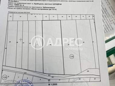 For sale - Agricultural land in Bojurishte,  Sofia Oblast