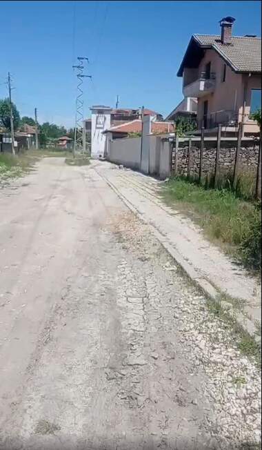 Продажба - Парцел за строителство във Виноградец,  Пазарджик